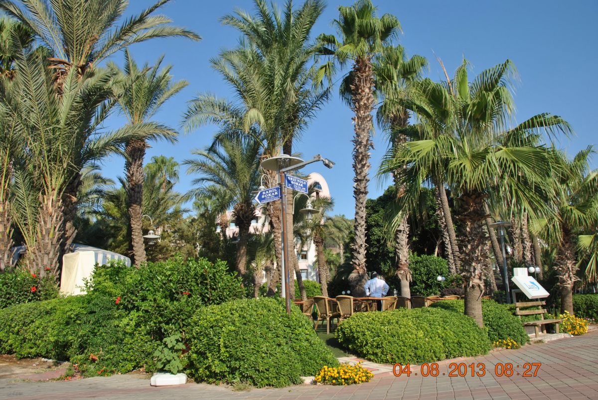 imagini hotel AQUA MARMARIS